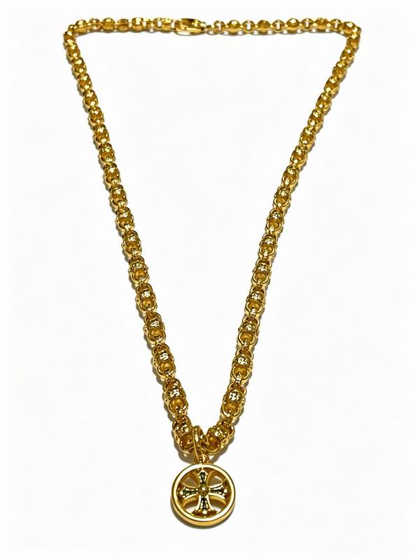 Chrome Hearts Necklace 06yxs187